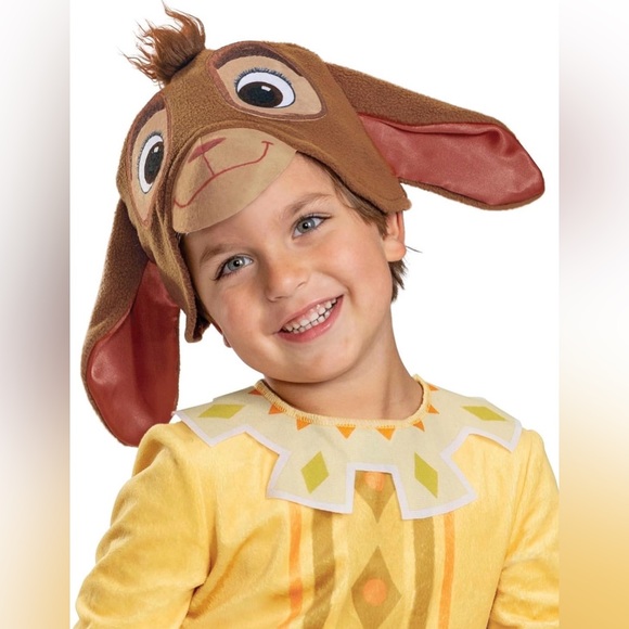 NWT Valentino Toddler Official Disney Wish w/Attached Tail and Hood, Size 2T - Picture 2 of 6